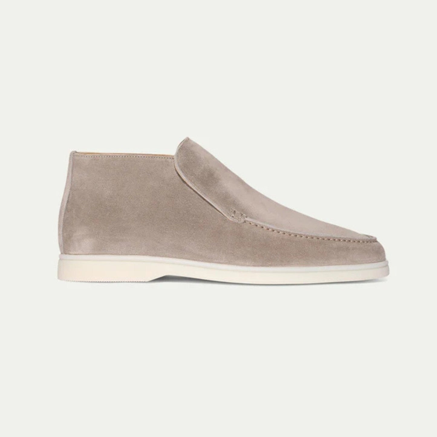 The Trastevere City Loafers Light Grey