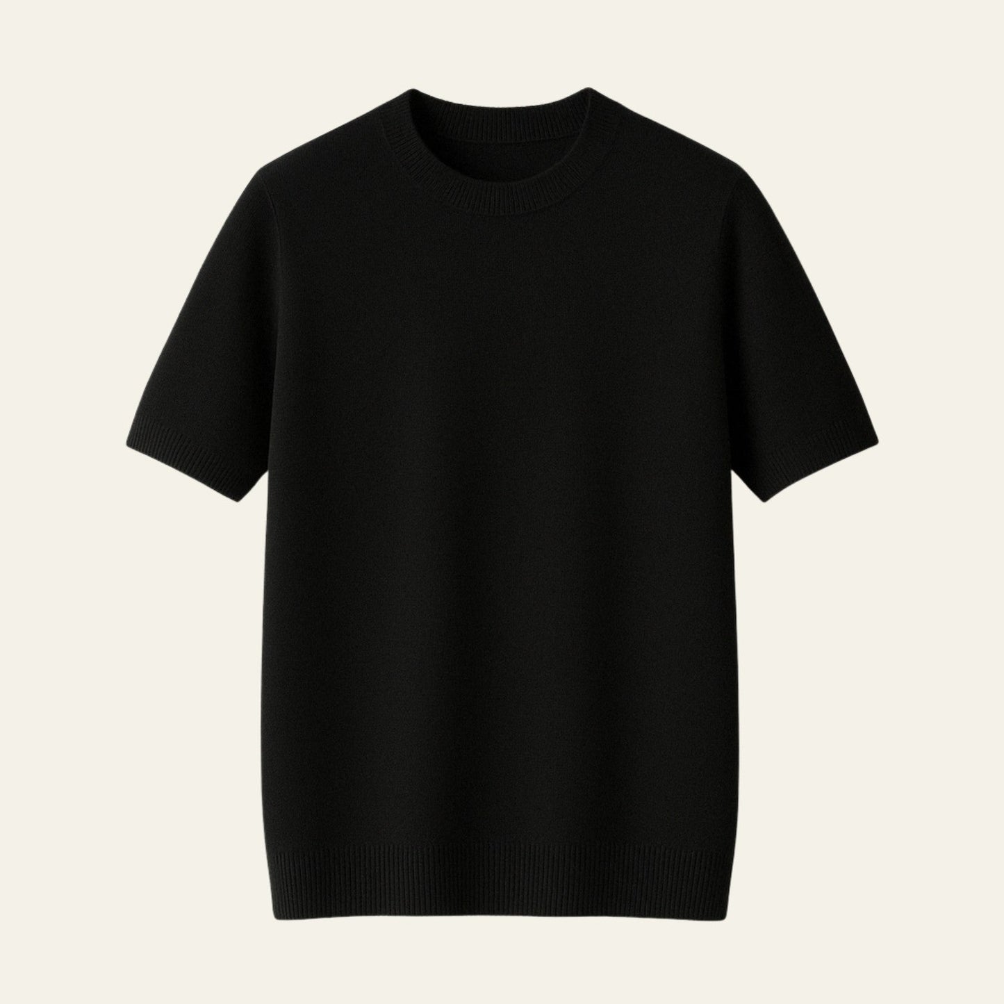 The Windsor Wool Knit T-Shirt