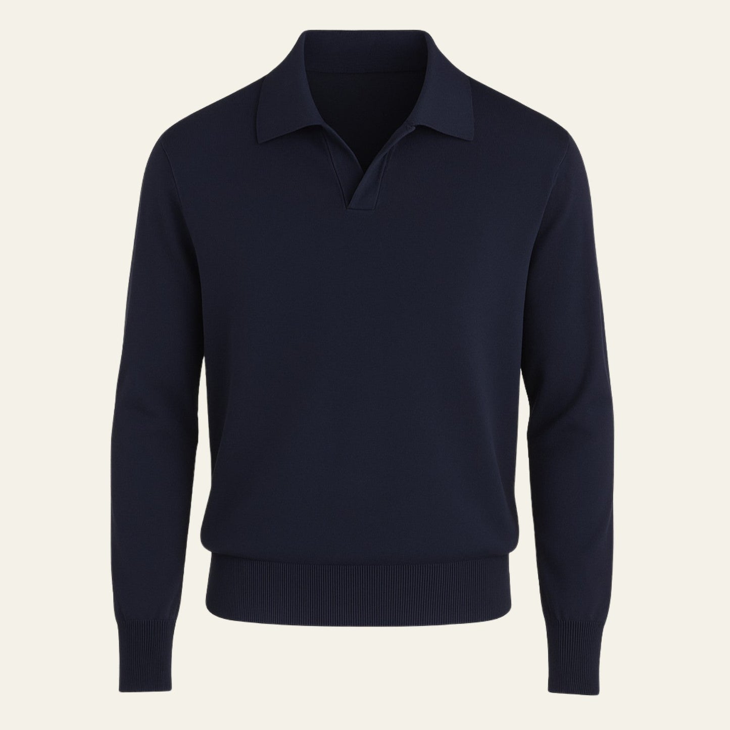 The Florence Heritage Knit Polo