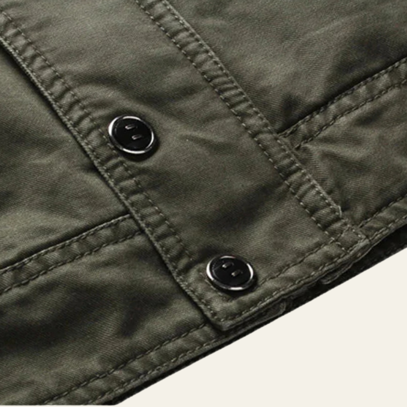 The Marseille Field Jacket