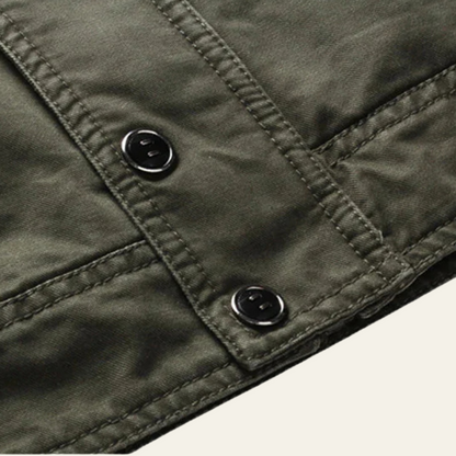 The Marseille Field Jacket