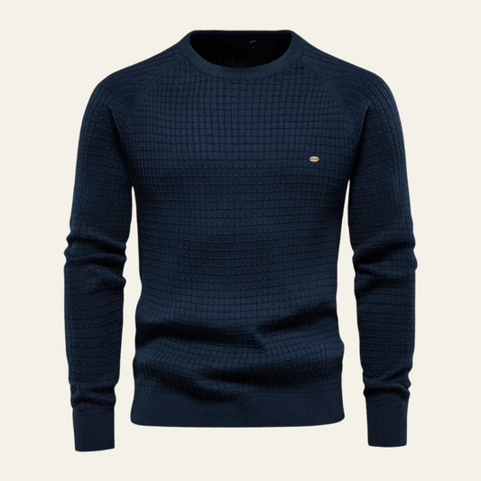 The Geneva Knit Sweater