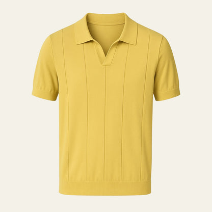 The Portofino Club Knit Polo