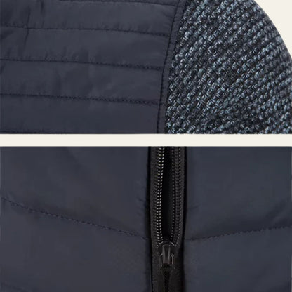 The Verona Premium Hybrid Puffer Jacket