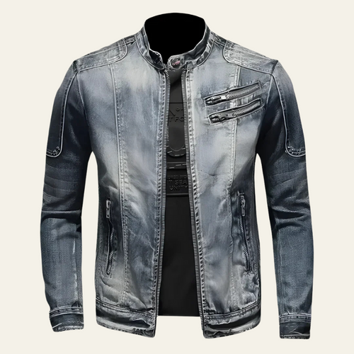 The Marseille Denim Jacket