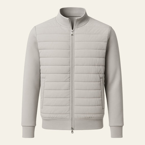The Dante Premium Hybrid Puffer Jacket