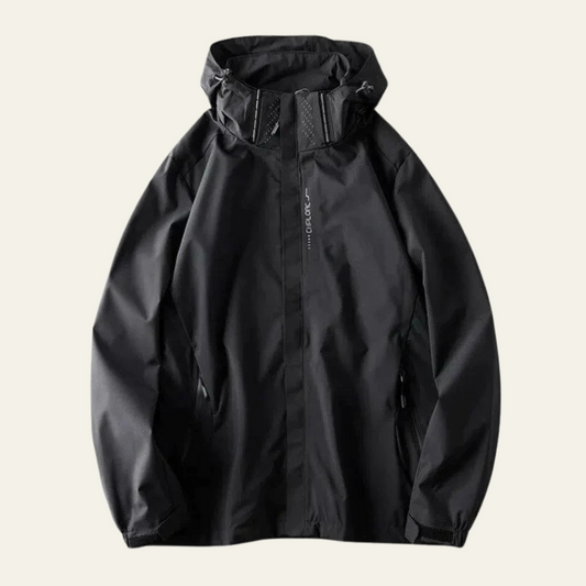 The Oslo Winter Windbreaker