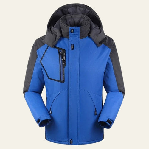 The Cortina Alpine Jacket