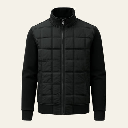 The Zurich Quilted Jacket