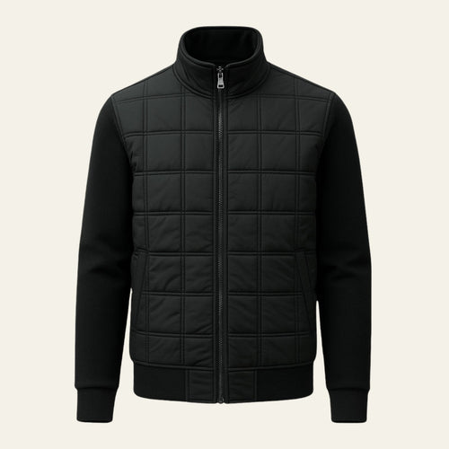 The Zurich Quilted Jacket