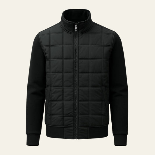 The Zurich Quilted Jacket