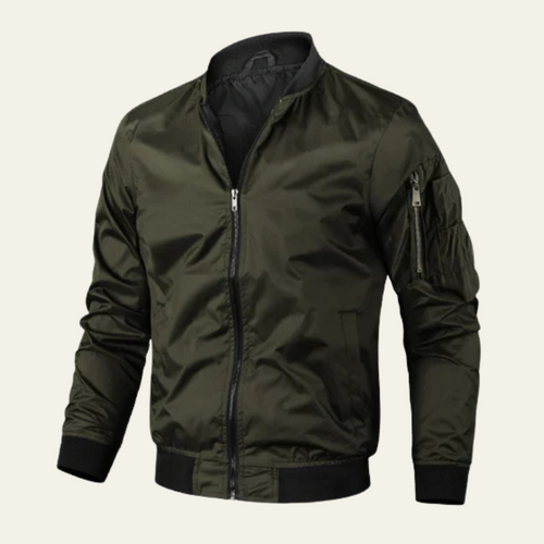 The Antwerp Bomber Jacket