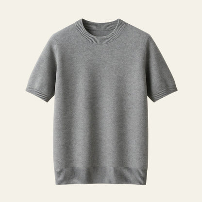 The Windsor Wool Knit T-Shirt