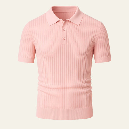 The Capri Knit Polo
