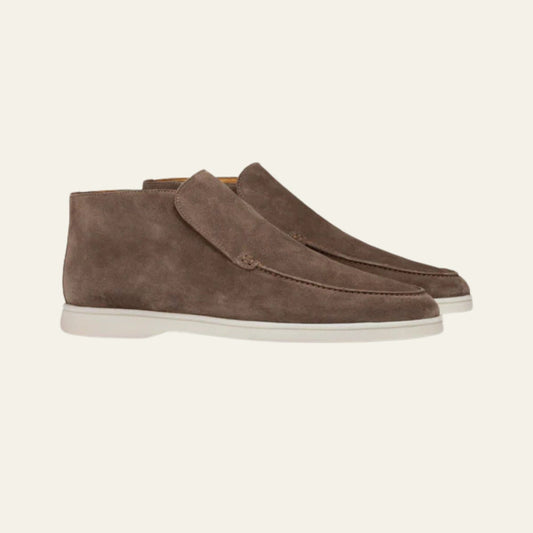 The Trastevere City Loafers Ash Grey