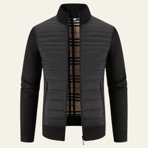 The Verona Premium Hybrid Puffer Jacket