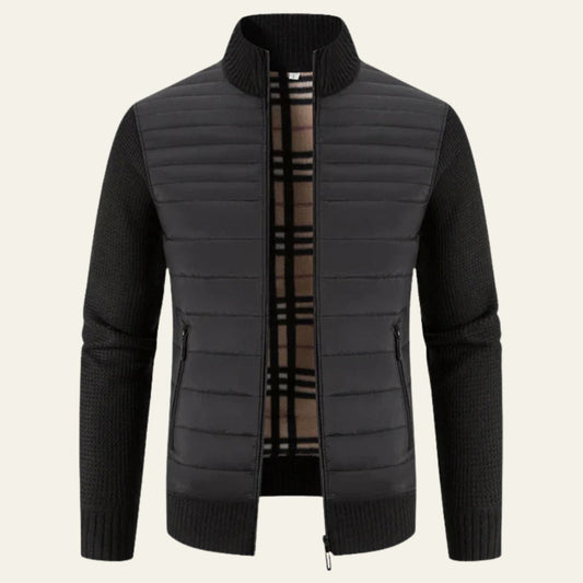 The Verona Premium Hybrid Puffer Jacket