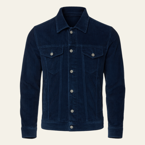 The Verona Corduroy Jacket