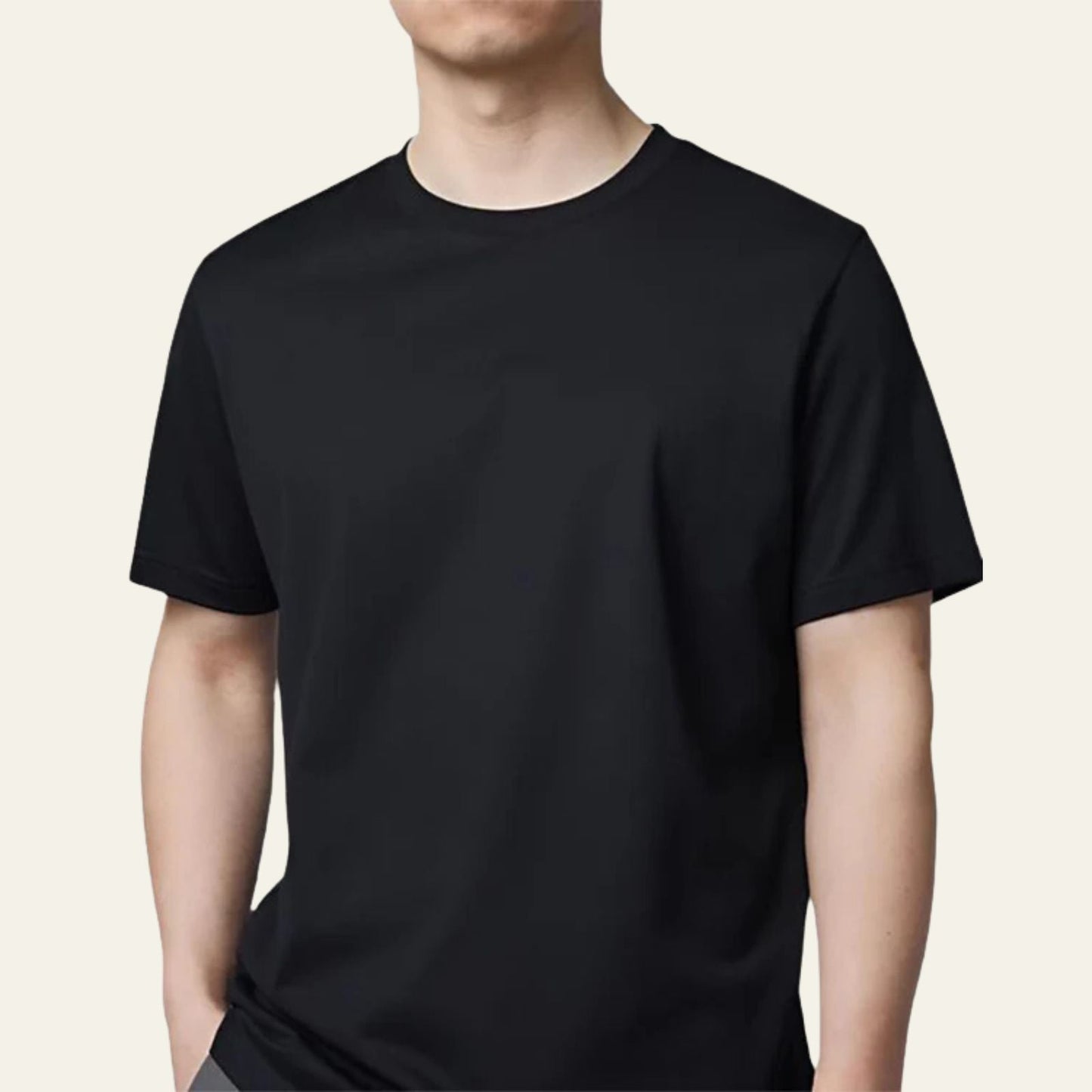 The Vienna Heritage Cotton T-Shirt