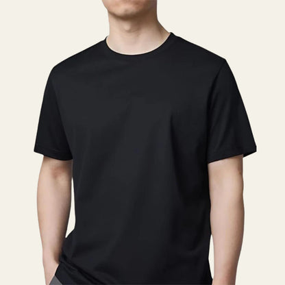 The Vienna Heritage Cotton T-Shirt