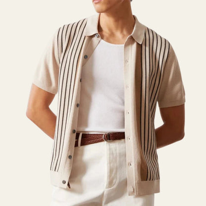 The Monaco Knit Polo