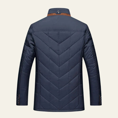 The Aspen Quilted Jacket