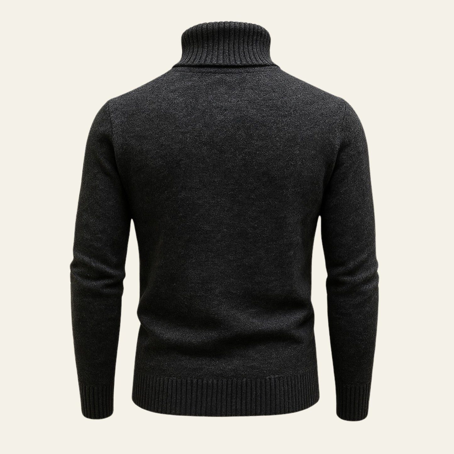 The Florence Heirloom Knit Turtleneck