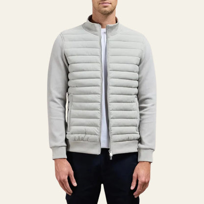 The Dante Premium Hybrid Puffer Jacket