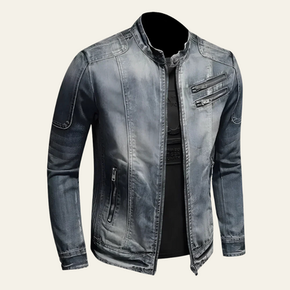 The Marseille Denim Jacket