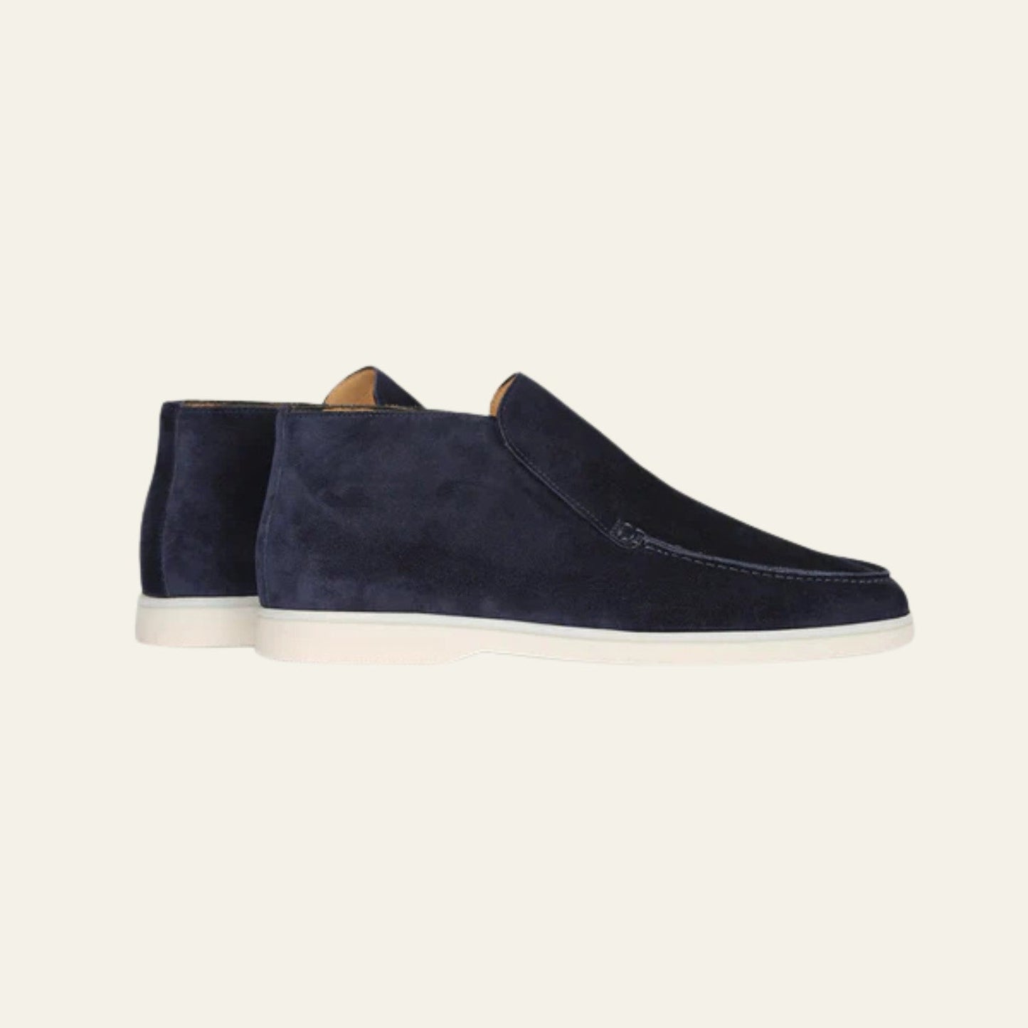 The Trastevere City Loafers Navy