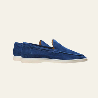 The Monaco Yacht Loafers Ultramarine Blue