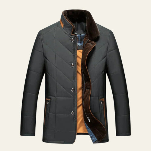 The Aspen Quilted Jacket