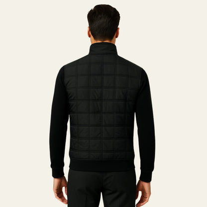 The Zurich Quilted Jacket