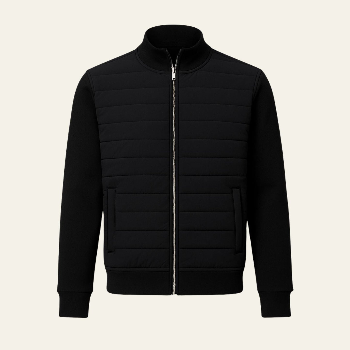 The Dante Premium Hybrid Puffer Jacket