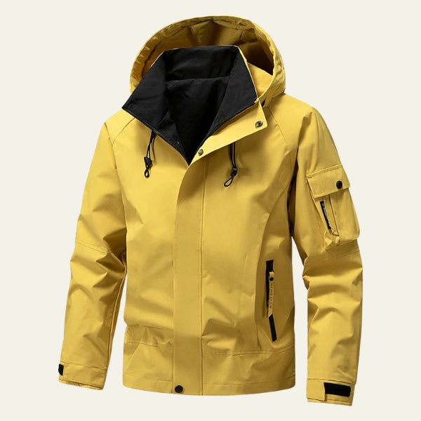 The Zurich Softshell Jacket