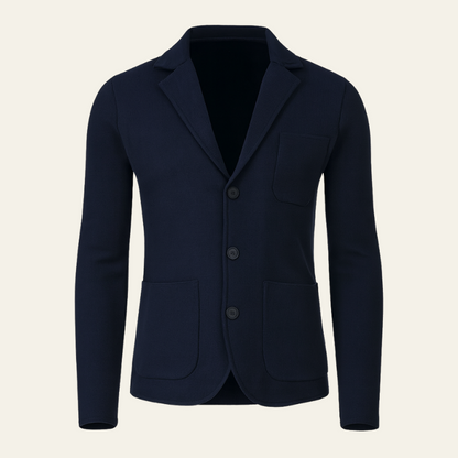 The Lucerne Knit Blazer