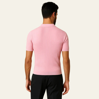 The Capri Knit Polo