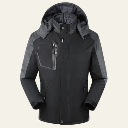 The Cortina Alpine Jacket