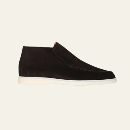 The Trastevere City Loafers Black