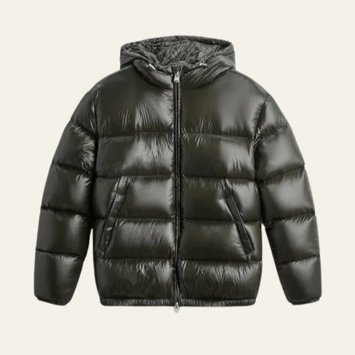 The Cortina Down Puffer Jacket