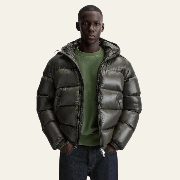 The Cortina Down Puffer Jacket