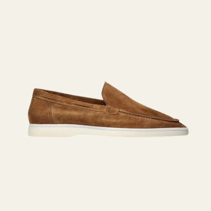 The Monaco Yacht Loafers Caramel