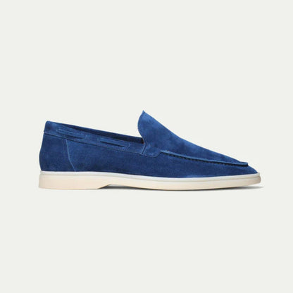 The Monaco Yacht Loafers Ultramarine Blue