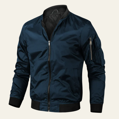 The Antwerp Bomber Jacket