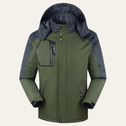 The Cortina Alpine Jacket