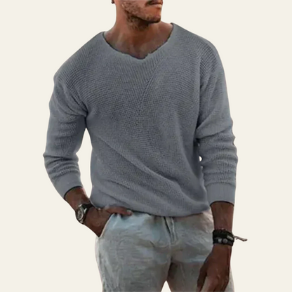The Sanremo Knit Sweater