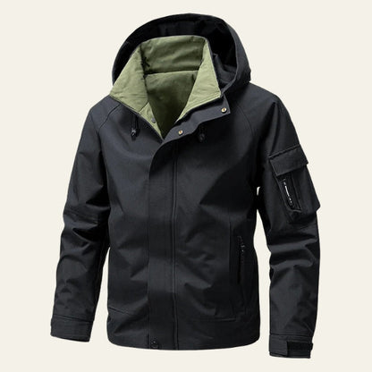 The Zurich Softshell Jacket