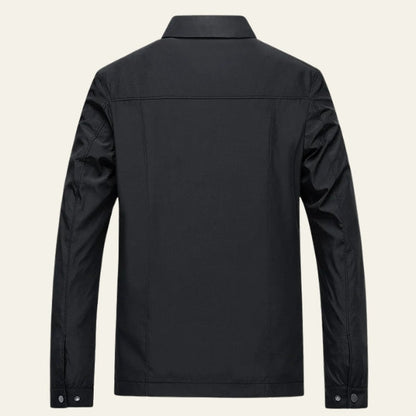 The Zurich Weatherproof Jacket