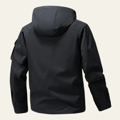The Zurich Softshell Jacket