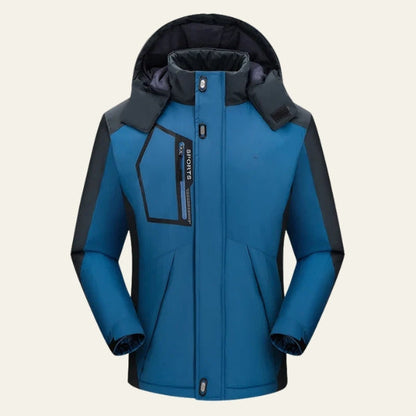 The Cortina Alpine Jacket